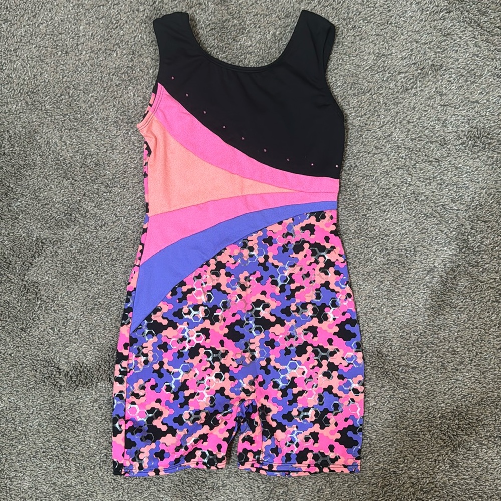 Freestyle Pink and Purple Kids Costume